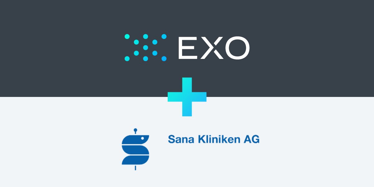 Exo (@exoeffect) on Twitter photo 📣We've partnered with <a href="/sanaklinikenag/">Sana Kliniken</a> to bring our high-performance #ultrasound & #AI platform to more caregivers in Germany, accelerating real-time decisions at the point of care. 1 step closer to taking #medicalimaging everywhere!
Learn more: hubs.la/Q01V2TGr0 #POCUS 📣We've partnered with <a href="/sanaklinikenag/">Sana Kliniken</a> to bring our high-performance #ultrasound & #AI platform to more caregivers in Germany, accelerating real-time decisions at the point of care. 1 step closer to taking #medicalimaging everywhere!
Learn more: hubs.la/Q01V2TGr0 #POCUS