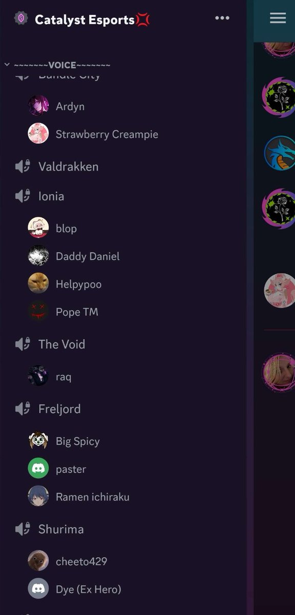 EsportCatalyst's tweet photo. It makes me so to see all these new faces casually hanging out as part of the Catalyst Community. This is why we do it. Open invitation to any who want to join! https://t.co/lzEqHoeOMs https://t.co/TXIpqf4x2I