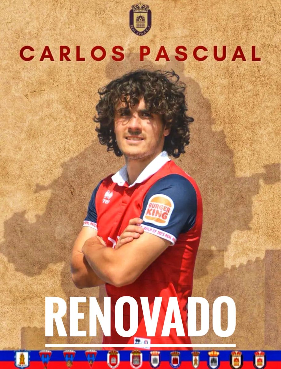 Real Ávila CF tweet media