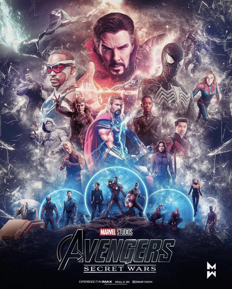 MarvelManiaFR's tweet photo. 🚨OFFICIEL ! Le film ‘AVENGERS: SECRET WARS’ sortira le 5 mai 2027 en France ! https://t.co/fKMnYcfzrT