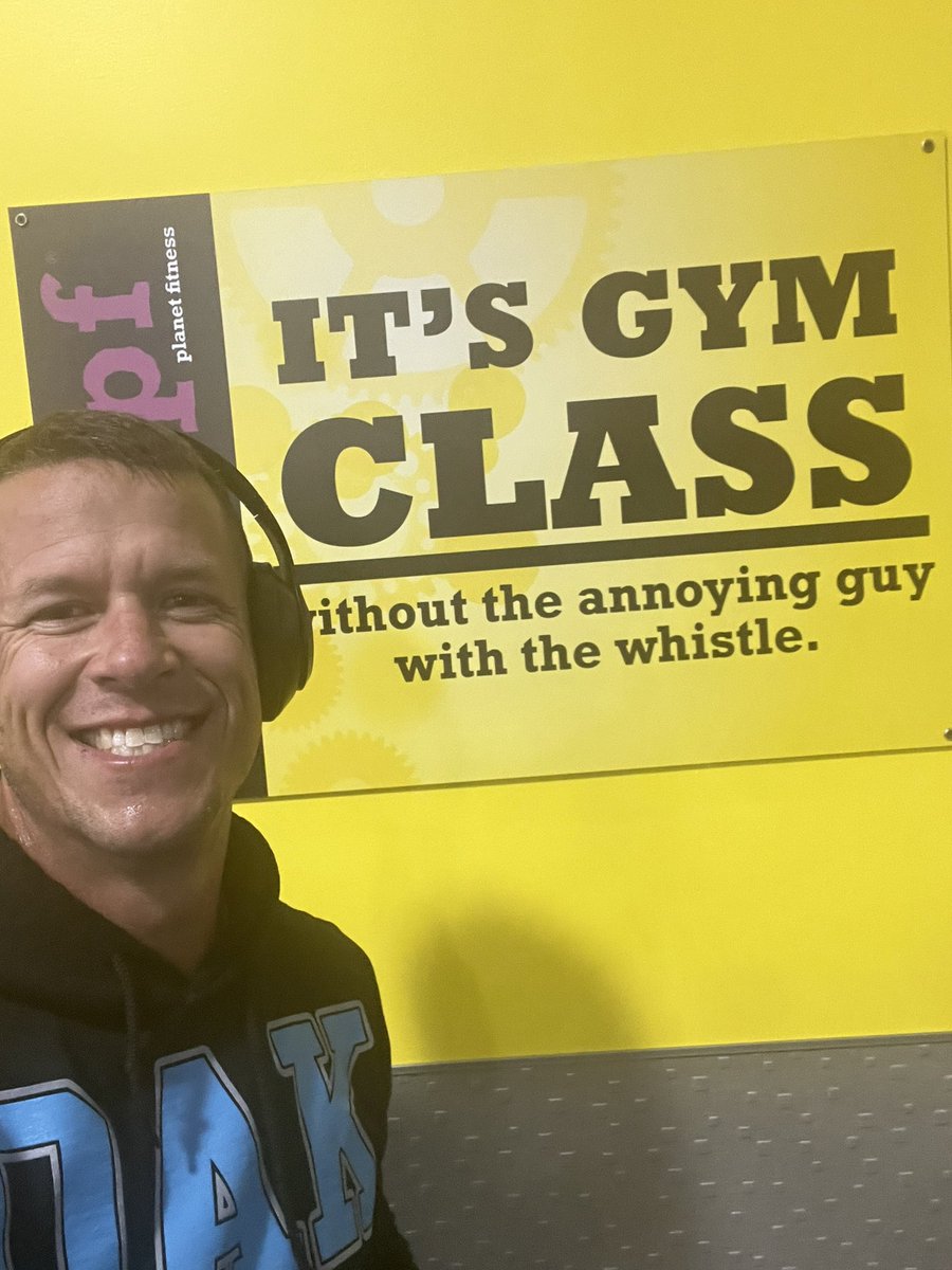 GroveStrength's tweet image. C’mon @PlanetFitness we aren’t that bad.  What happened to #judgementfree?!