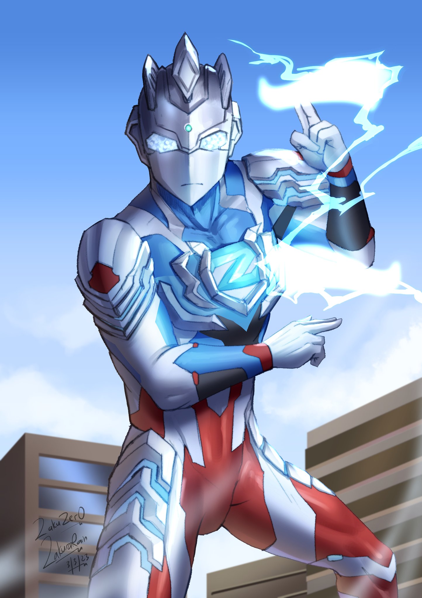 ZakuZer0 | C0mm OPEN on X: 