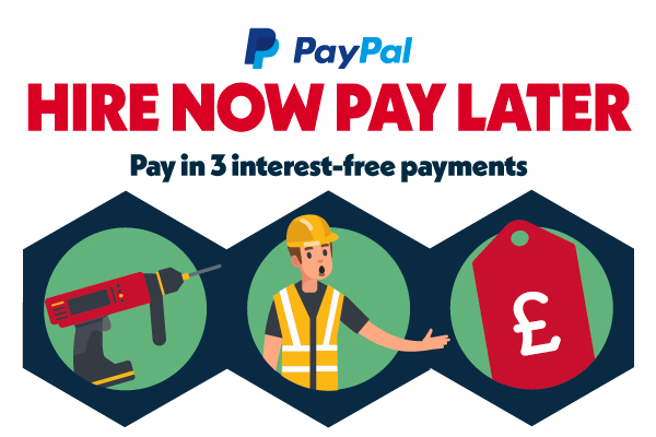 Psst! Hire now, pay later.