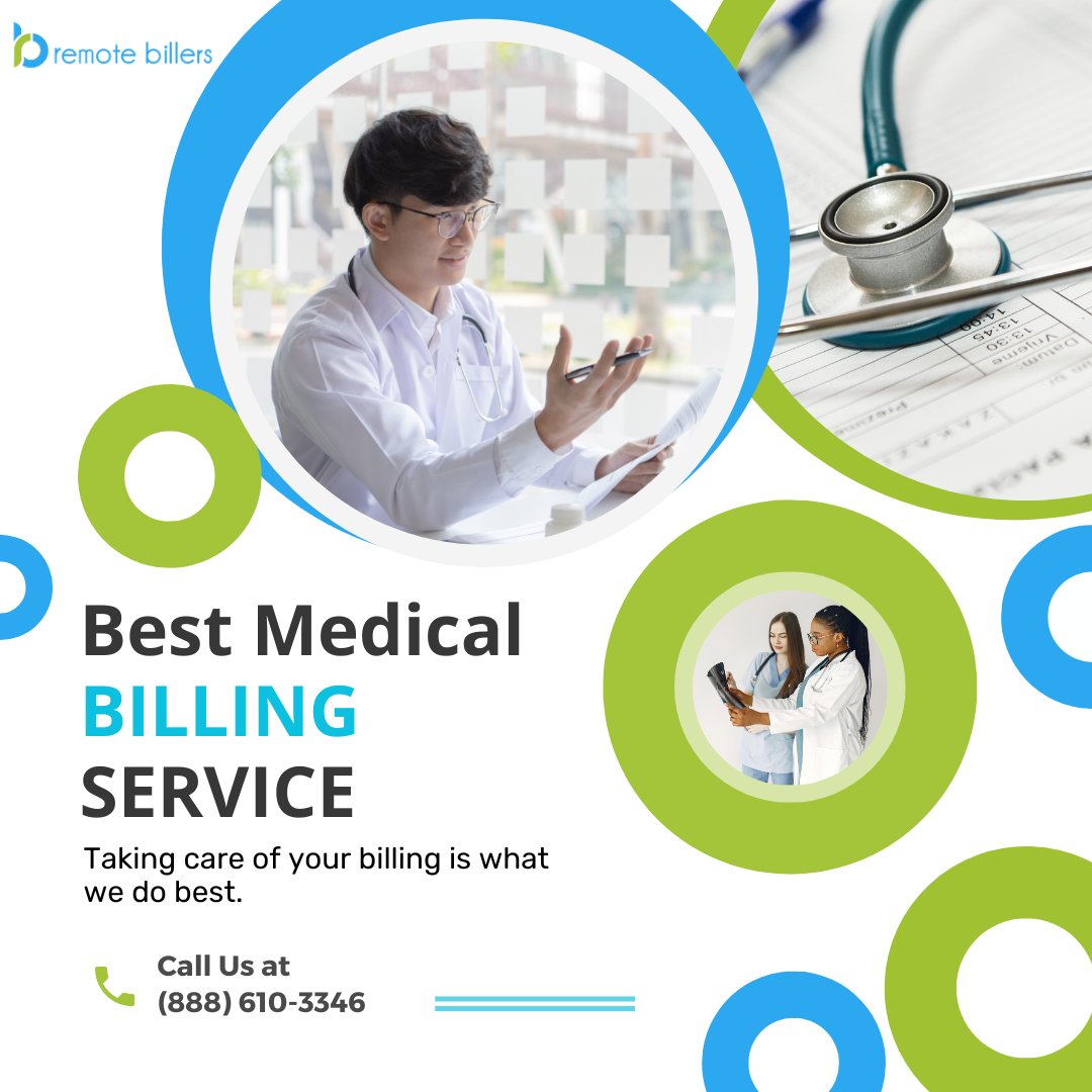 Overwhelmed by your Medical Bills?
Let us Help you.🙂

Contact us: (888) 610-3346
E-mail us at sales@remotebillers.com 
. 
#remotebilling #medicalbillingservices #medicalbillingsoftware⁠
#medicalprofessional #healthcareprofessionals⁠
#healthcareproviders