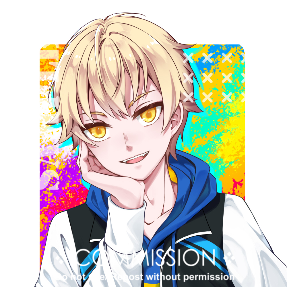 Commission for <a href="/thedeep3d/">Deep 3d</a> at #VGen 
Thank you so much for the commission🥰

#VGenComm