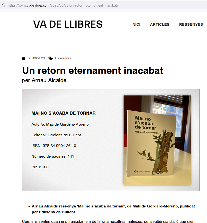 Edicions del Bullent tweet media