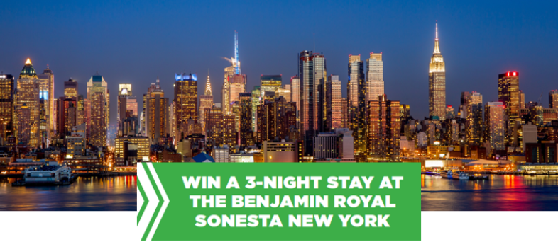 cmoorecrystal's tweet photo. 𝗘𝗡𝗧𝗘𝗥 𝗧𝗢 𝗪𝗜𝗡

🏝️ Share your bucket list travel and be entered to 𝗪𝗜𝗡 a 3-night stay at The Benjamin Hotel New York

https://t.co/maidIs5Cs1

#newyork #vacation #travel #luxurytravel #familytravel #experiencesoverthings #memories #memoriesforlife https://t.co/jL1BgAK50l