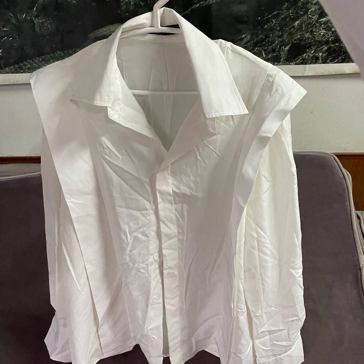 _fa8072's tweet photo. เสื้อเชิ้ตแขนยาว คอปก สีพื้นสีขาว

ราคา 180 🕊️

#ส่งต่อเสื้อผ้ามือ2 #ส่งต่อเสื้อผ้า #เสื้อผ้ามือสอง #เสื้อผ้ามือ2 #ส่งต่อ #ส่งต่อกระเป๋า #ส่งต่อรองเท้า #โล๊ะตู้ #ส่งต่อเชิ๊ต https://t.co/DLv10SWf36