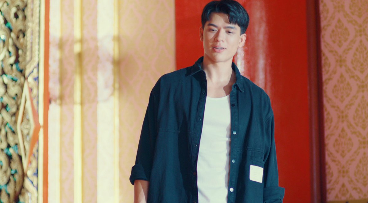 LonelinessTH's tweet photo. เปิดมาก็......พวกเจ้าเชื่อเรื่องความบังเอิญบ่55555 😂

#โคตรเหงาเรา2คนEP6
#GMMTV 
@nuneworanuch @Josswayar https://t.co/40gRYMawkH