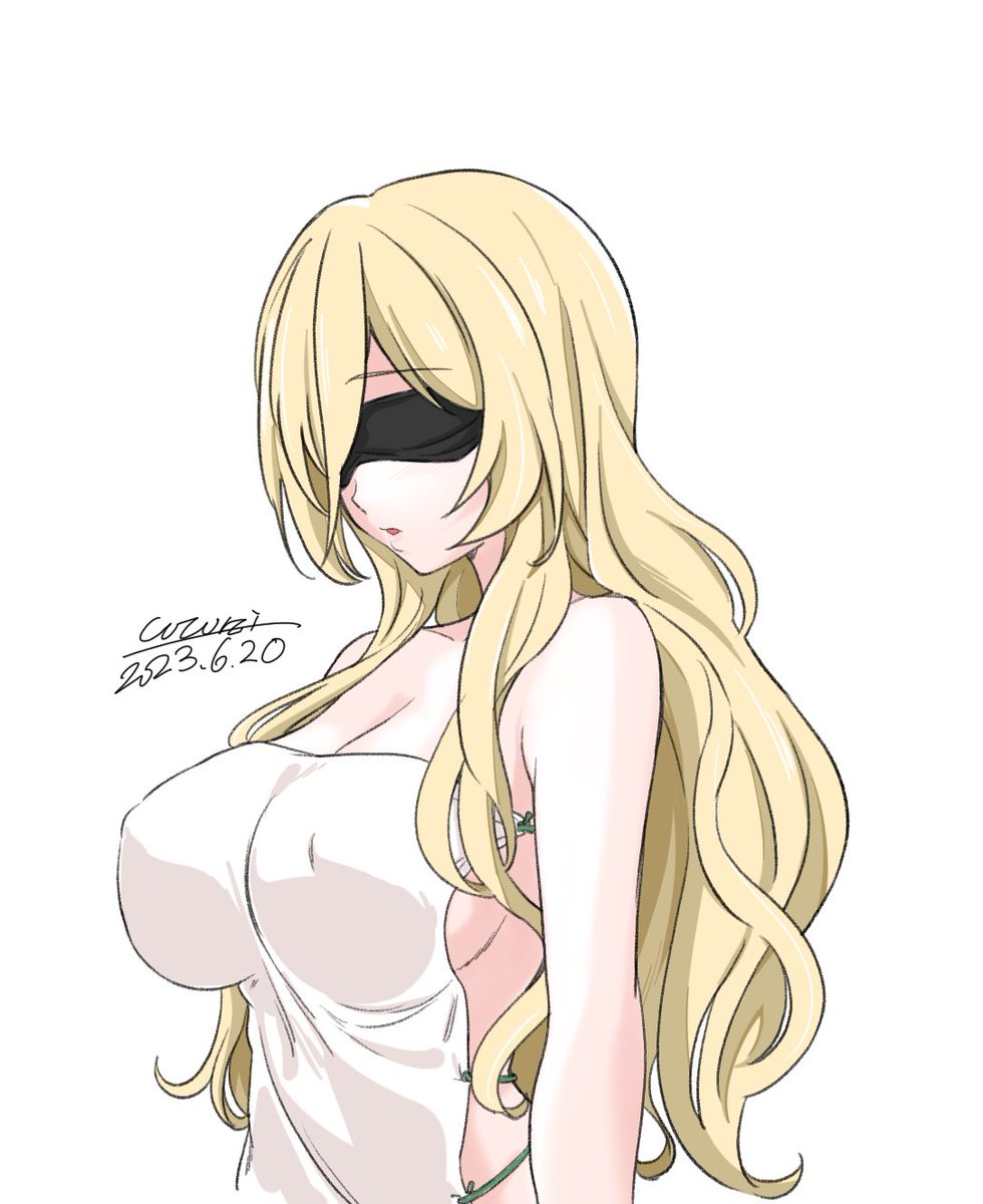「#自分の絵柄で好きな子かいて見た人に当ててもらう  へきぃぃ」|🔞小鳥由羽🚑🏮ホロクル5th「B-06」のイラスト