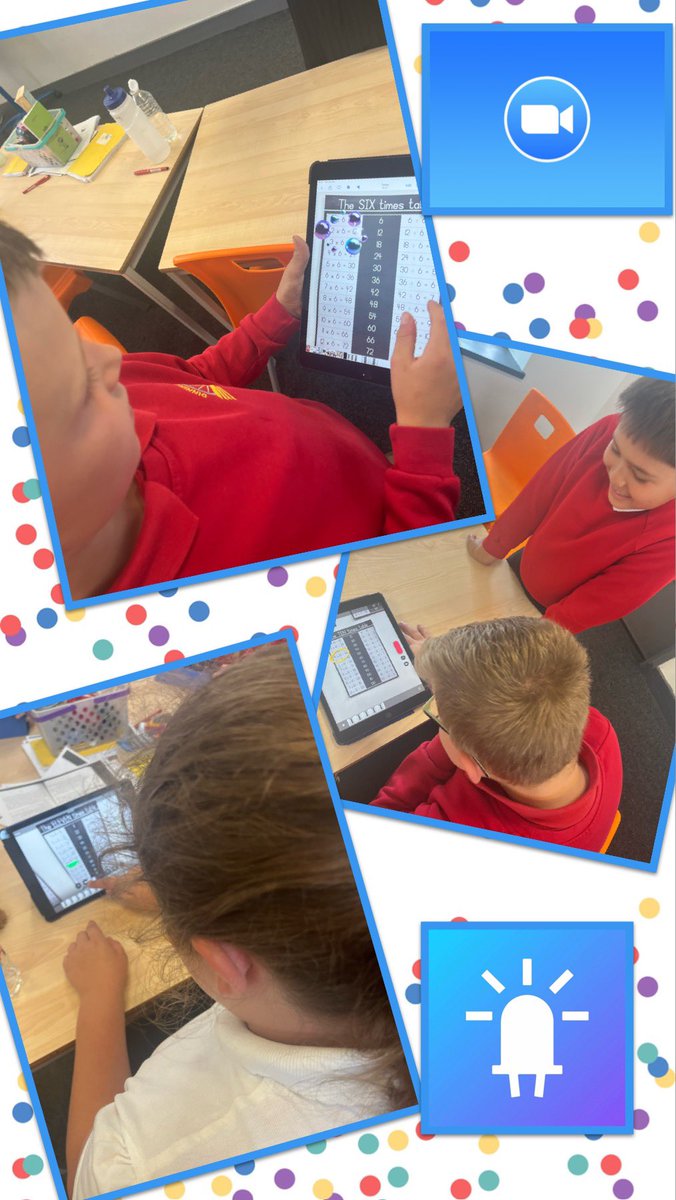 Melanie (@mel_4nie) on Twitter photo Working with <a href="/MrsMahoneyKS2/">DCPS_Y5JM2023-2024</a> using our digital skills and speaking & listening skills with creating video content which will then be used to create dynamic displays etc around <a href="/Dinnington_CPS/">Dinnington Community Primary School</a> - Book blurbs were 😍📱📚 love a bit of #AR using <a href="/lightup/">Halo AR by LightUp</a> Working with <a href="/MrsMahoneyKS2/">DCPS_Y5JM2023-2024</a> using our digital skills and speaking & listening skills with creating video content which will then be used to create dynamic displays etc around <a href="/Dinnington_CPS/">Dinnington Community Primary School</a> - Book blurbs were 😍📱📚 love a bit of #AR using <a href="/lightup/">Halo AR by LightUp</a>