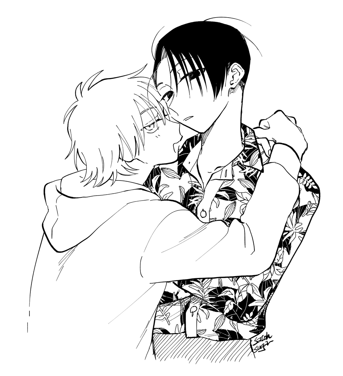 #サネキヨ