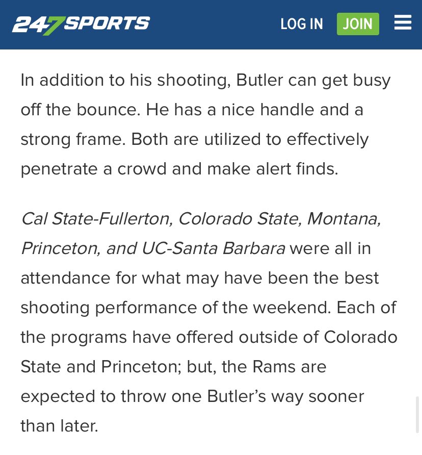 247sports.com/article/califo…

<a href="/BJenkins247/">Brandon Jenkins</a> <a href="/247Sports/">247Sports</a> 

<a href="/JaseButler4/">Jase Butler</a> ✍️