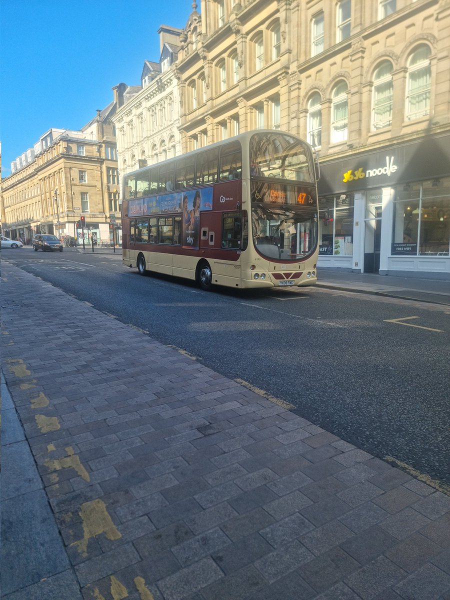 neilatkin37's tweet photo. @EYspotter @EYEnthusiasts Saw it yesterday in Newcastle https://t.co/W52tRQvShx