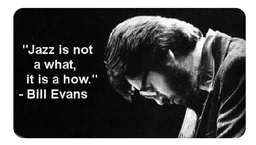 Bill Evans.. 🤗