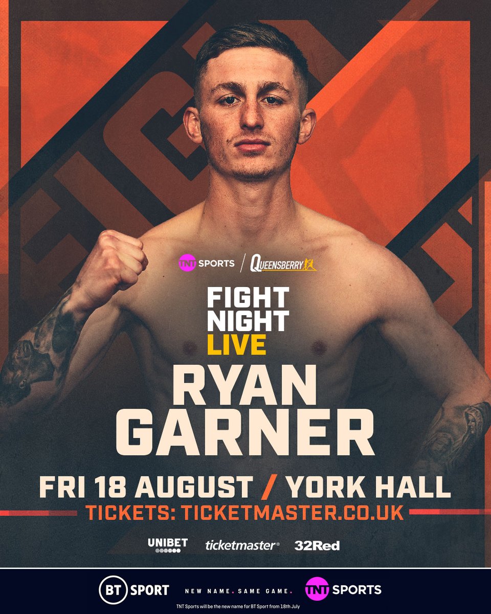 Joining #McCannBaluta is a stellar undercard, featuring the first defence of <a href="/NateCollins60/">Nathaniel Collins</a> titles,

As well as <a href="/ravenchapman01/">Raven Chapman</a> and <a href="/PiranhaGarner98/">Ryan Garner</a> and more! 

Tickets are on sale tomorrow via Ticketmaster.co.uk