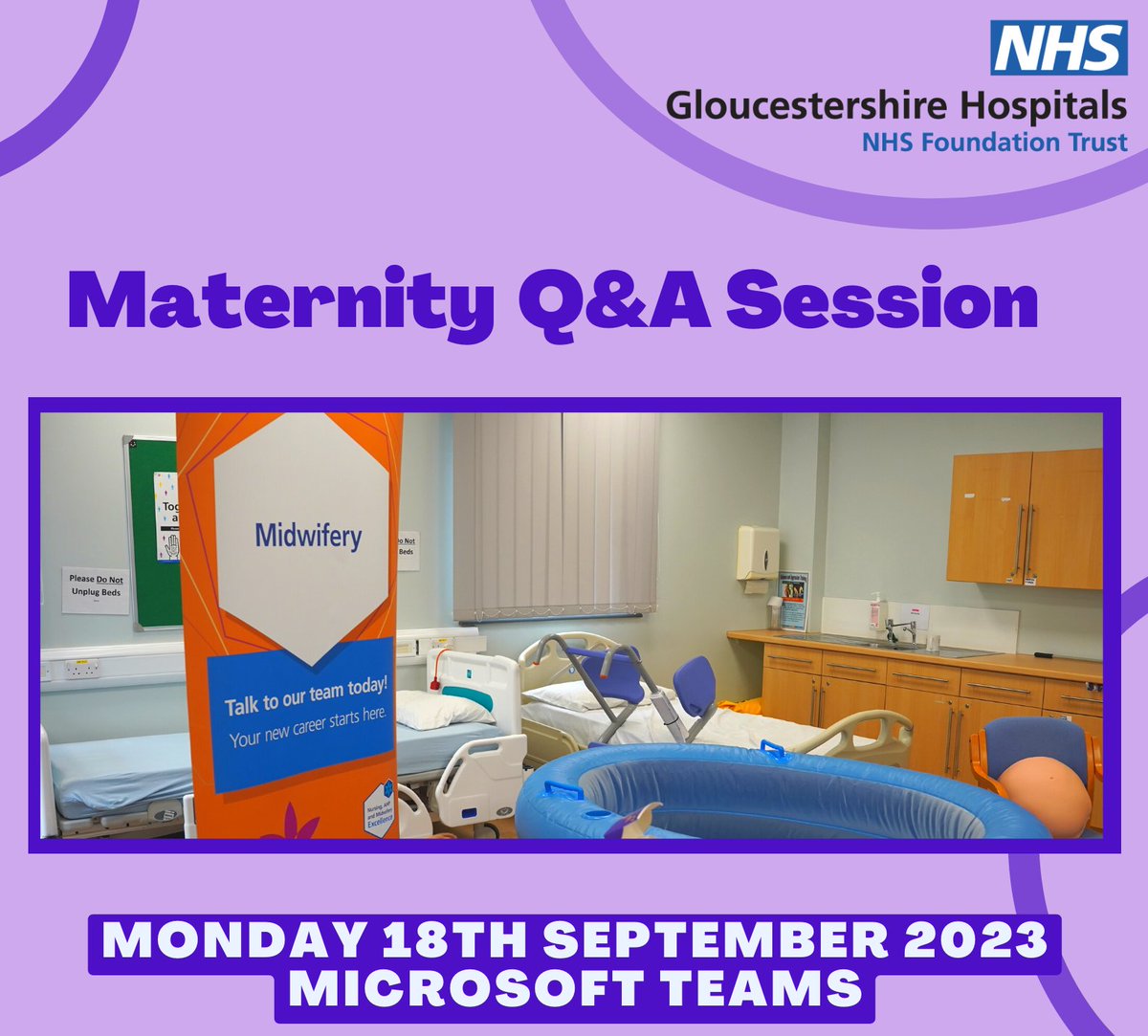 Don't miss out! 🚨

Our upcoming #Maternity Q&A is now available to apply for.

#CareersDay #CareersFamily #SkillsforLife #350careers
