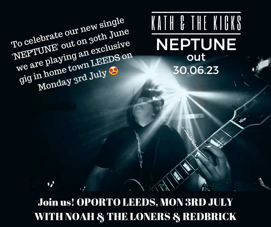 Kath & The Kicks tweet media