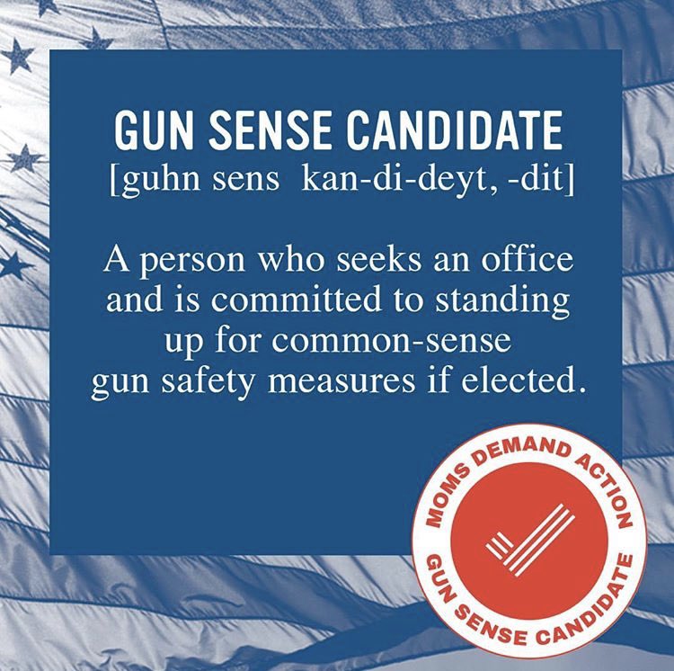 So many Kansas City Missouri City Council <a href="/MomsDemand/">Moms Demand Action</a> Gun Sense Candidates to vote for today! 🗳️❤️ 

<a href="/QuintonLucasKC/">Mayor Q</a> Mayor
@JenayforKC 2nd at large
<a href="/lfrench/">Lindsay French for KC</a> 2nd at large
@EricWBunch 4th
<a href="/Justin__Short/">Justin Short</a> 4th at large
@mkelleykc 5th at large
@DuncanforKC 6th
<a href="/AndreaBough/">Andrea Bough</a> 6th at large
