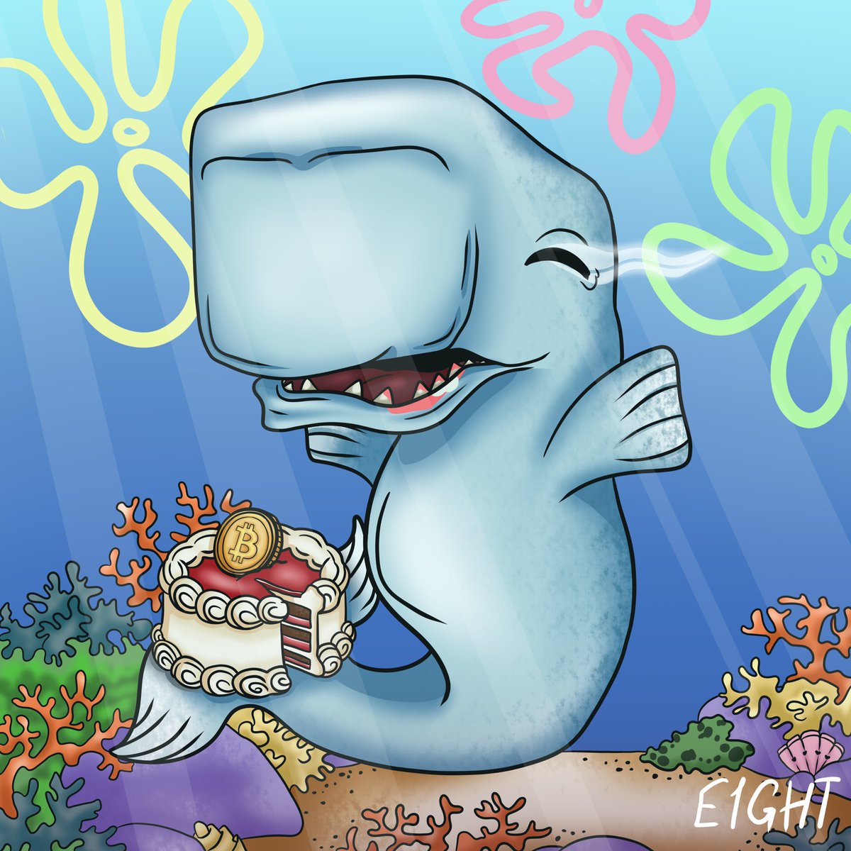 MY 4 WORK @Bitcoin_Whales_ 🫶🏻🫶🏻🫶🏻🫶🏻

I'M ALSO THE CREATOR OF THE TWITTER SUPPORT CHAT THAT SAW <a href="/bl0ckchainsavvy/">DropXS</a>