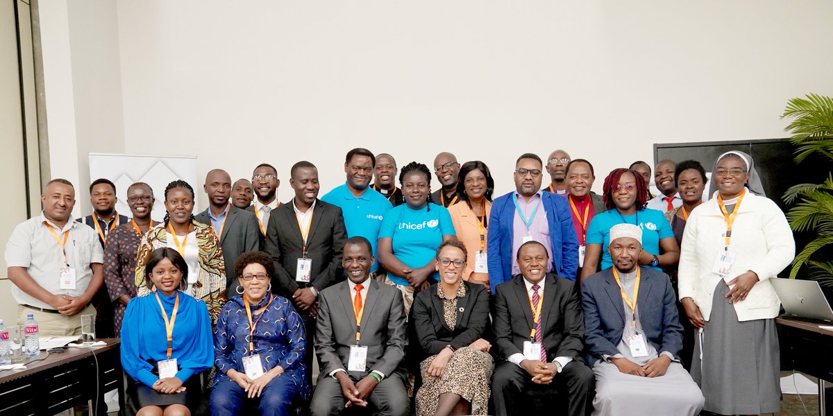 UNICEF Zambia on Twitter ""Building the capacity of religious leaders on ending violence