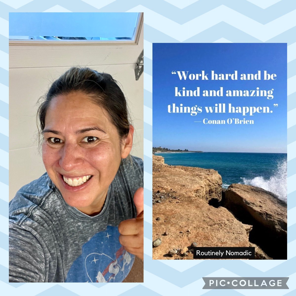 Work Hard & Be Kind! 🤩 Let’s do this! #FitLeaders #WE23  @zjgalvan @GracianRefugio @PrincipalRoRod @DrRenaeBryant @RyanBJackson1 @ValChavez2018 @CoachGoodman @mccreah10 @DrMariaMPoulin @DrOsman_EDU @fit_leaders @erodriguez_ @oneillgrace @rizospeakslife @greg_poppy