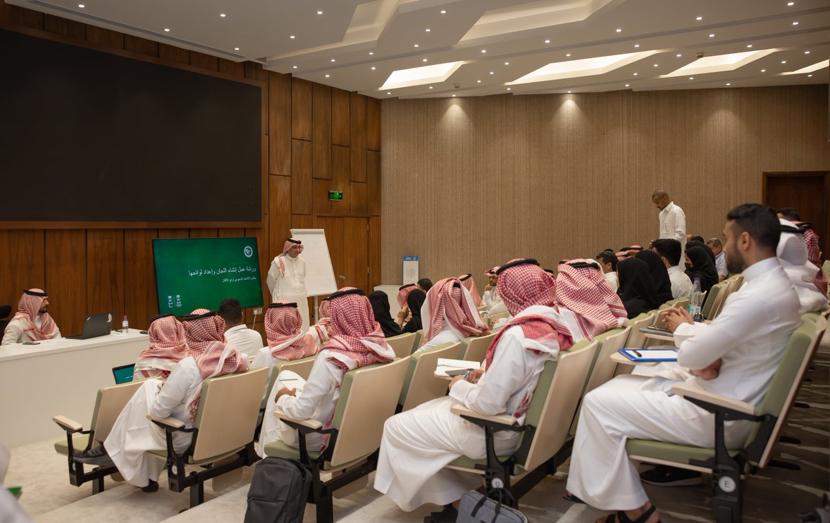 Team Saudi | فريق السعودية tweet media
