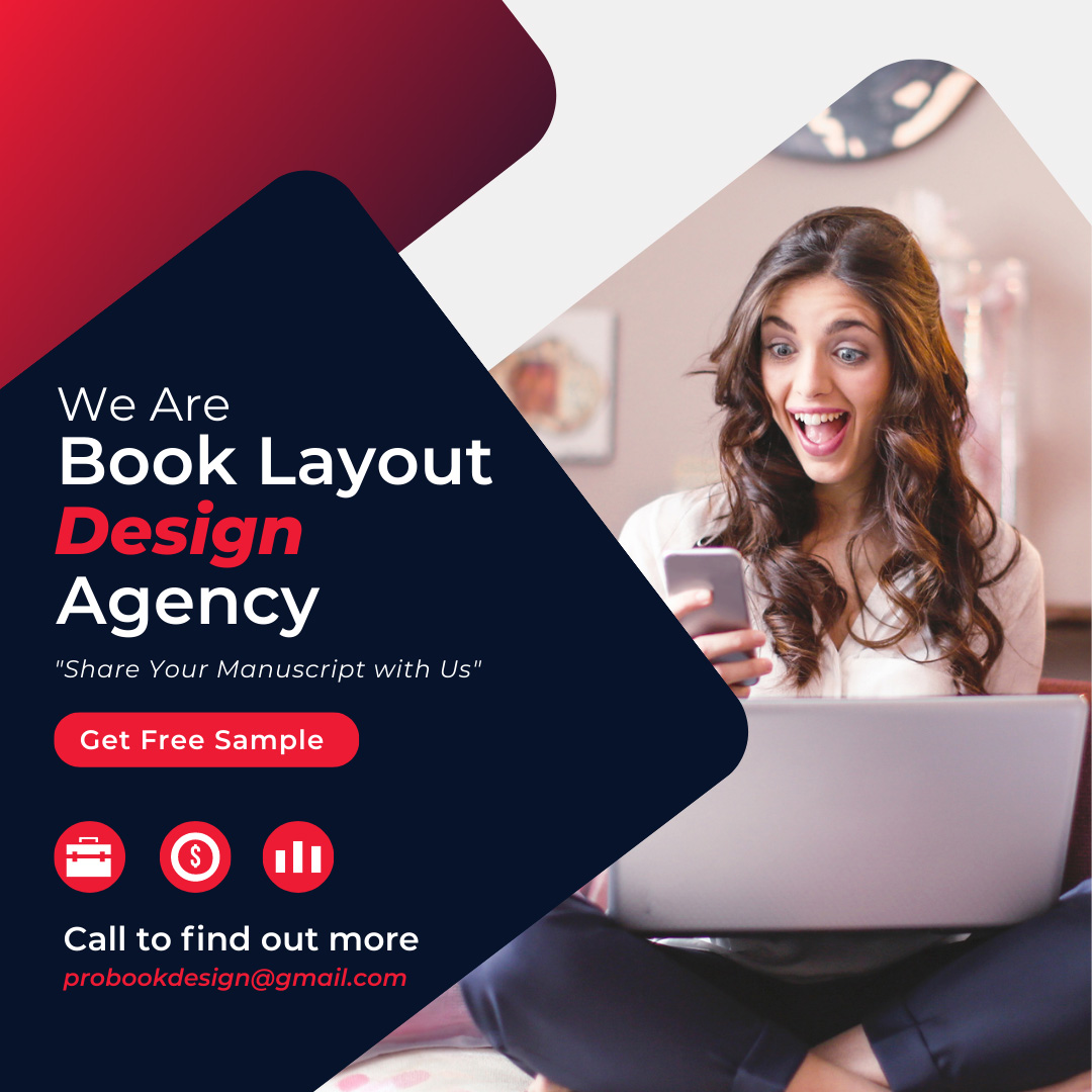 Looking for Book Interior Layout Design with Cover Design Just Say Hello: goo.gl/kZTBdo. 

#bookcover #coverart #albumcover #graphicdesign #bookcoverdesign #booklayoutdesign #createspace #bookformatting #amazonkindle #paperback #kdp #pdfdesign