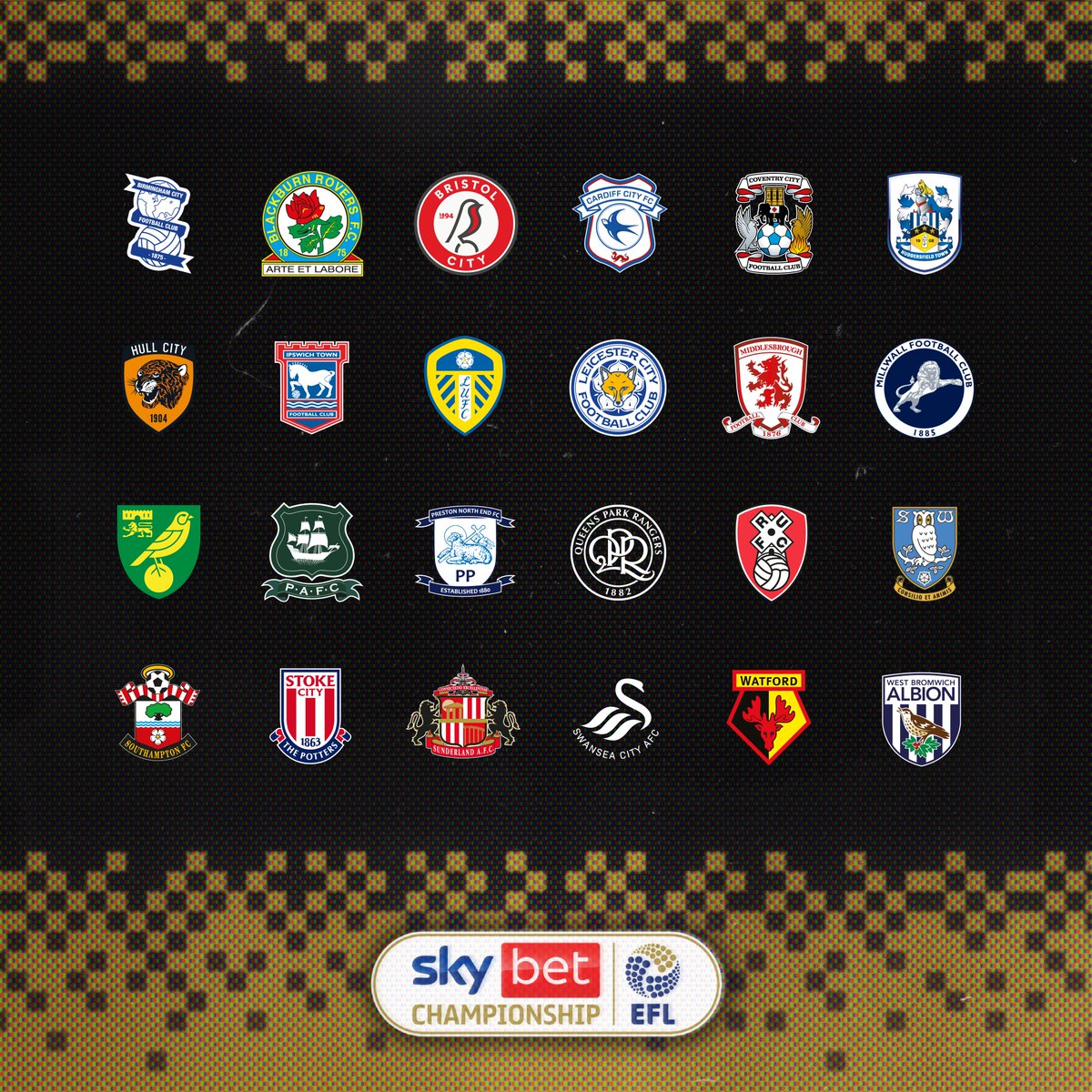 Just look at that! 😍

🗓️ #EFLFixtureReleaseDay is just 2⃣ days away!

#EFL | #SkyBetChampionship