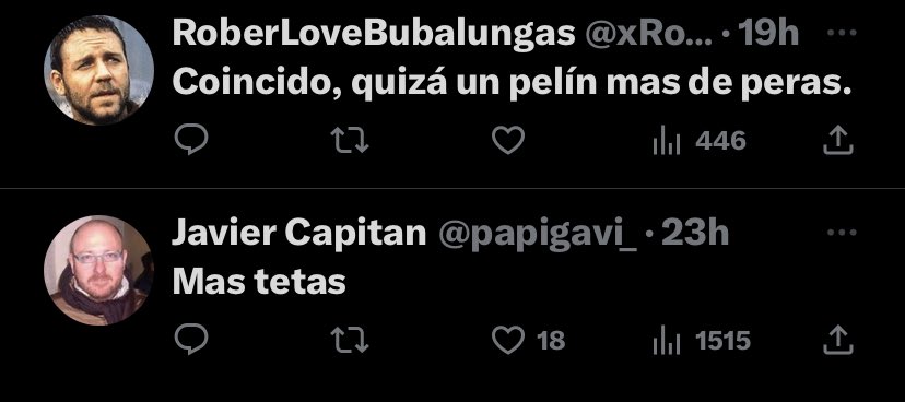 Chaarrllyyy's tweet photo. se puede dar más pena que esta gente ? https://t.co/QJLKhV0QS2