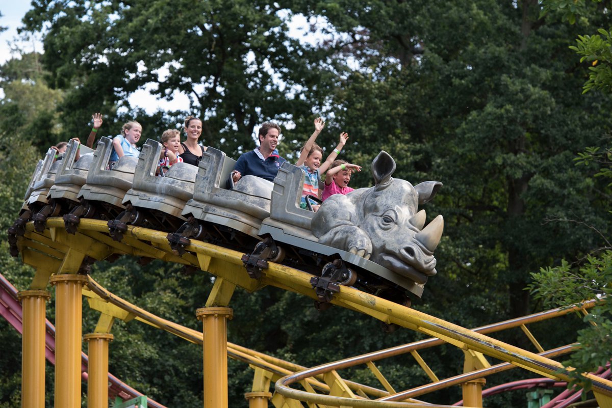 Right...here's a tough question! 🤔

Monkey Mayhem 🐒

or

Rhino Coaster 🦏

You decide...leave your emoji in the comment section below

#WMSP