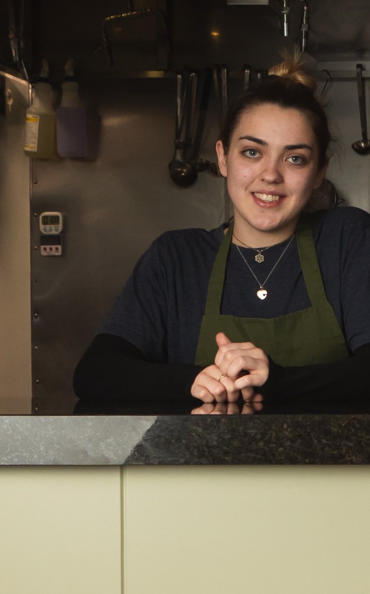 PentonbridgeInn's tweet photo. Today our pastry chef, Paige, is taking part in the semi-finals of the Craft Guild of Chefs 2023 Graduate Awards in Watford.

This is a fantastic achievement and the team here at Pentonbridge Inn wishes Paige the best of luck! 🍀 https://t.co/qsnqB4iAfJ