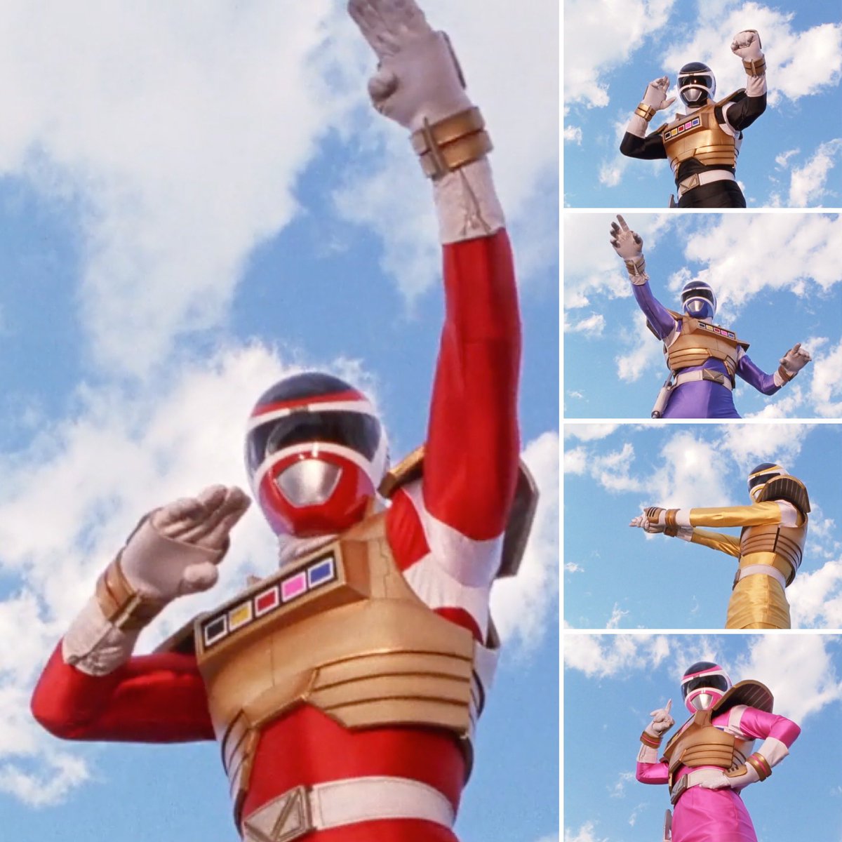 SentaiFive (戦隊ファイヴ) on Twitter:
