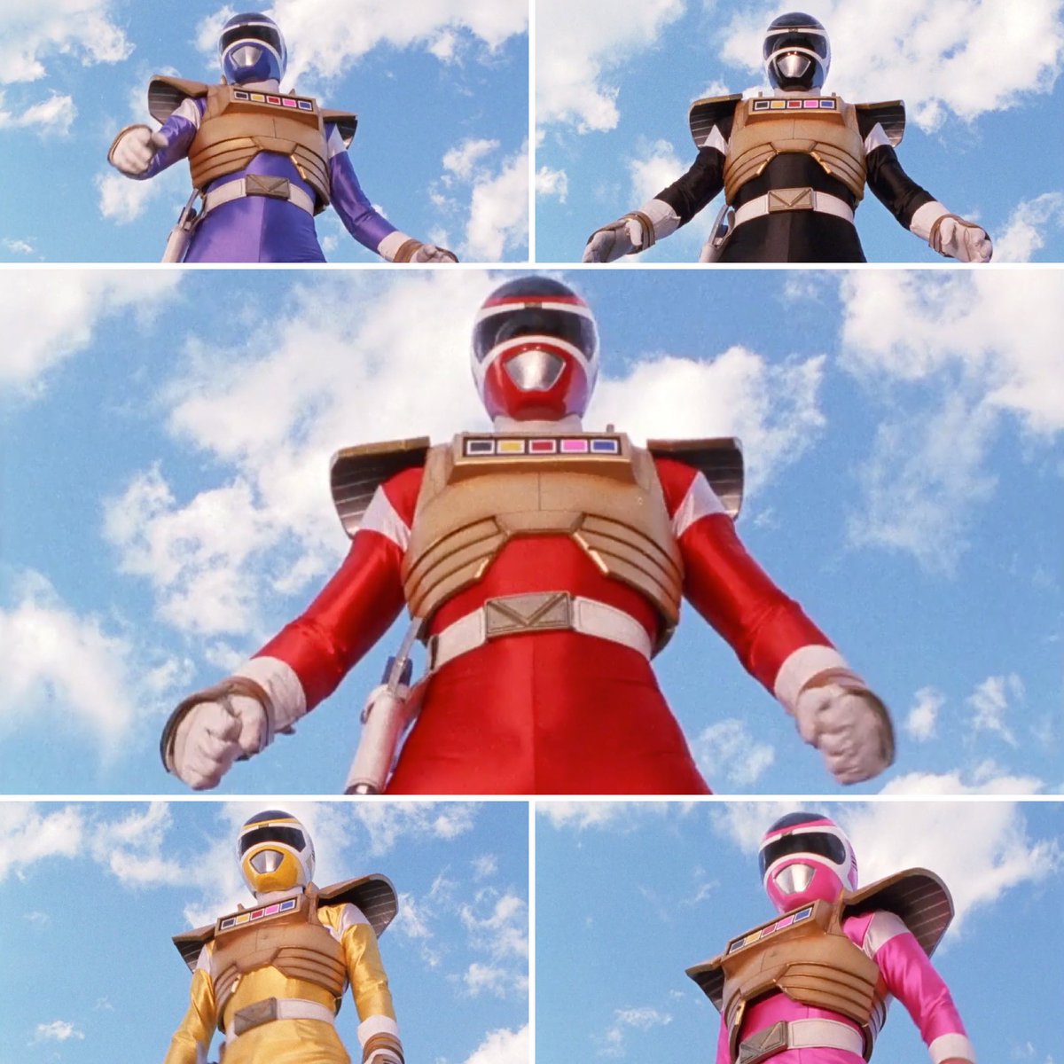 SentaiFive (戦隊ファイヴ) on Twitter: