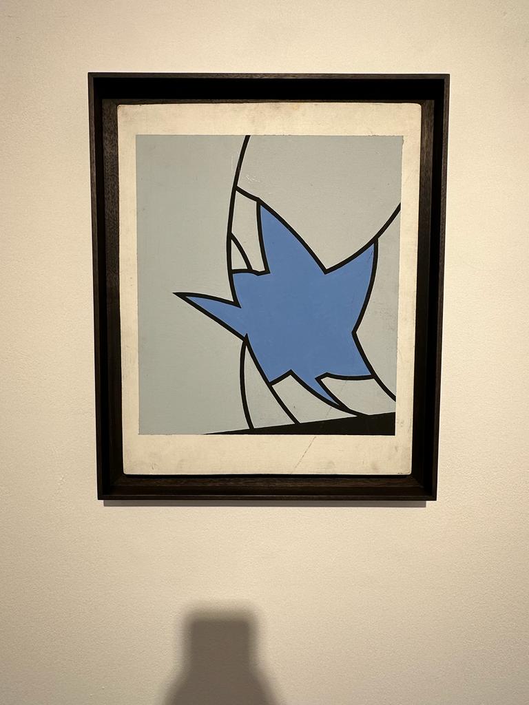 TheArtHunteruk's tweet image. &quot;PASS THE PEAS&quot; at Josh Lilley Gallery in central London. Today is the last day to see an exhibition of never-before-seen works. #Patrickcaulfield #blogreview #artcritic #julianvilarrubi
julianvilarrubi.com/new-blog