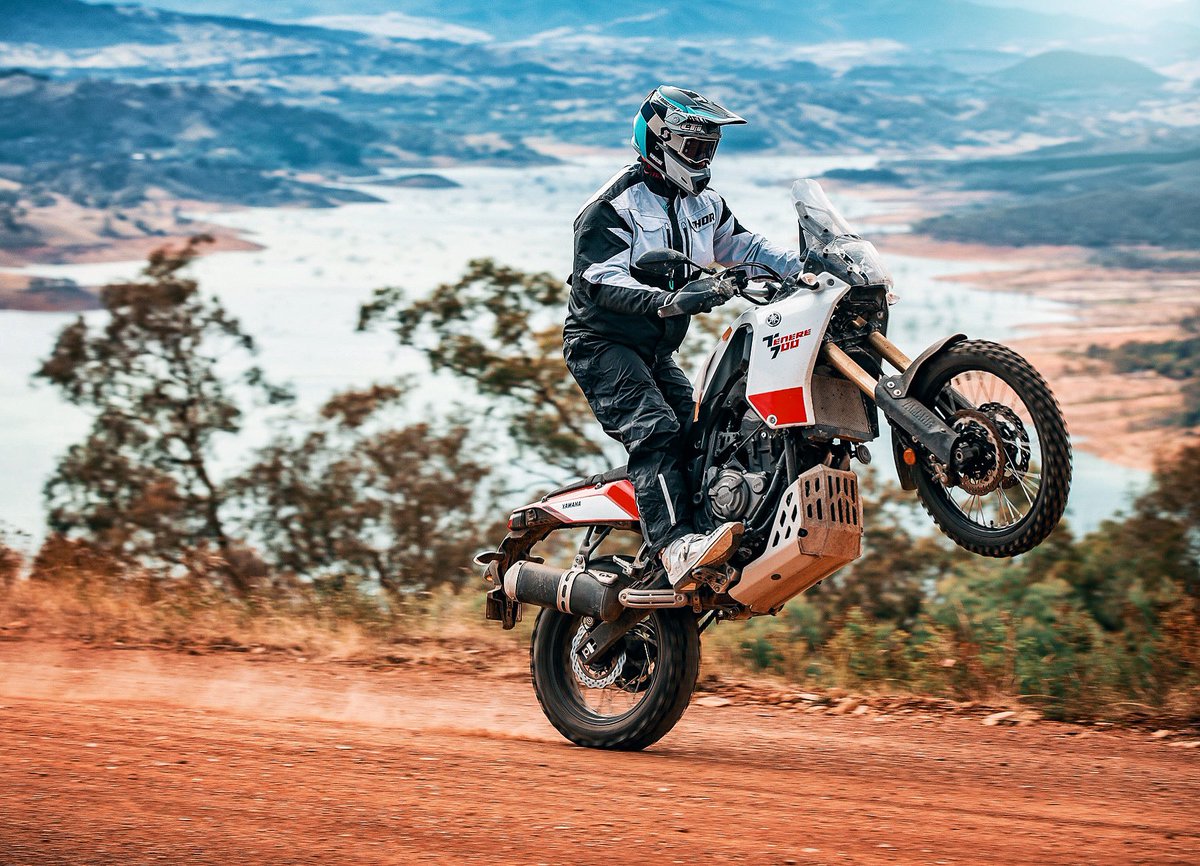 iKapture's tweet photo. Pre COVID wheelies with Rodney Faggotter in the Victorian High Country we’re loads of fun. #wheeliewednesday https://t.co/IYWe2awlc2