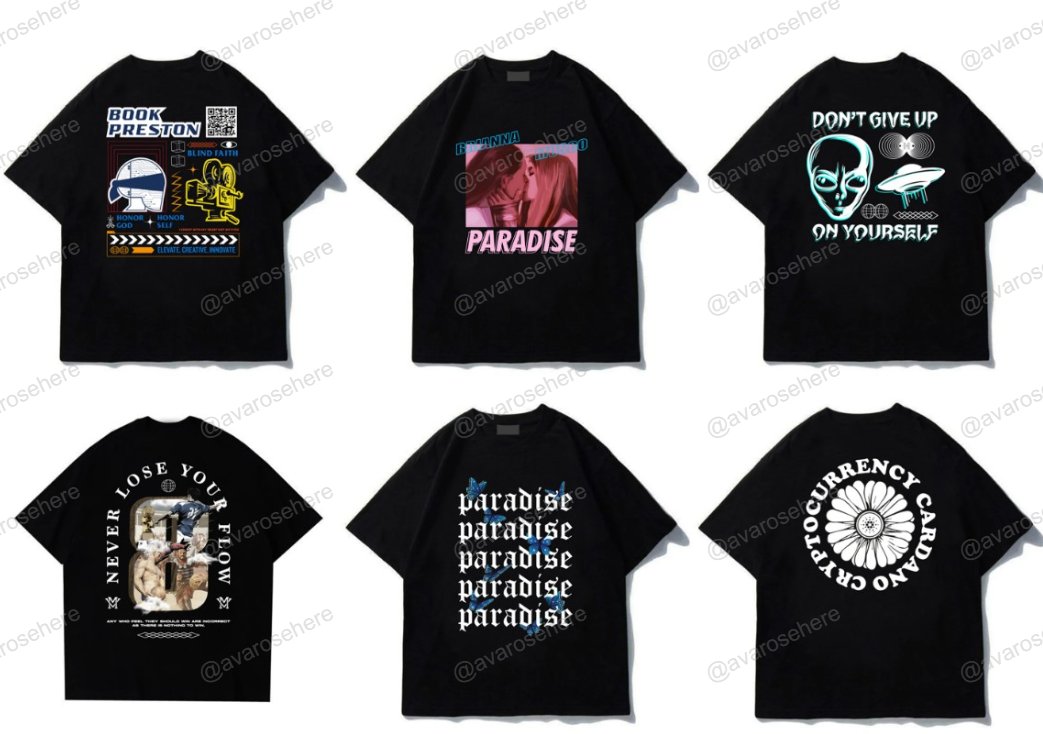 Looking for merch design? Don't look further; just come in.✨❤️
#merch #merchandise #merchdesign #merchartist #designmerch #design #Designer #Illustrator #artist #commissionart #2d #3D #animation #gaming #art #coverart #Web3 #NFTs #webdeveloper #Trending #Twitter