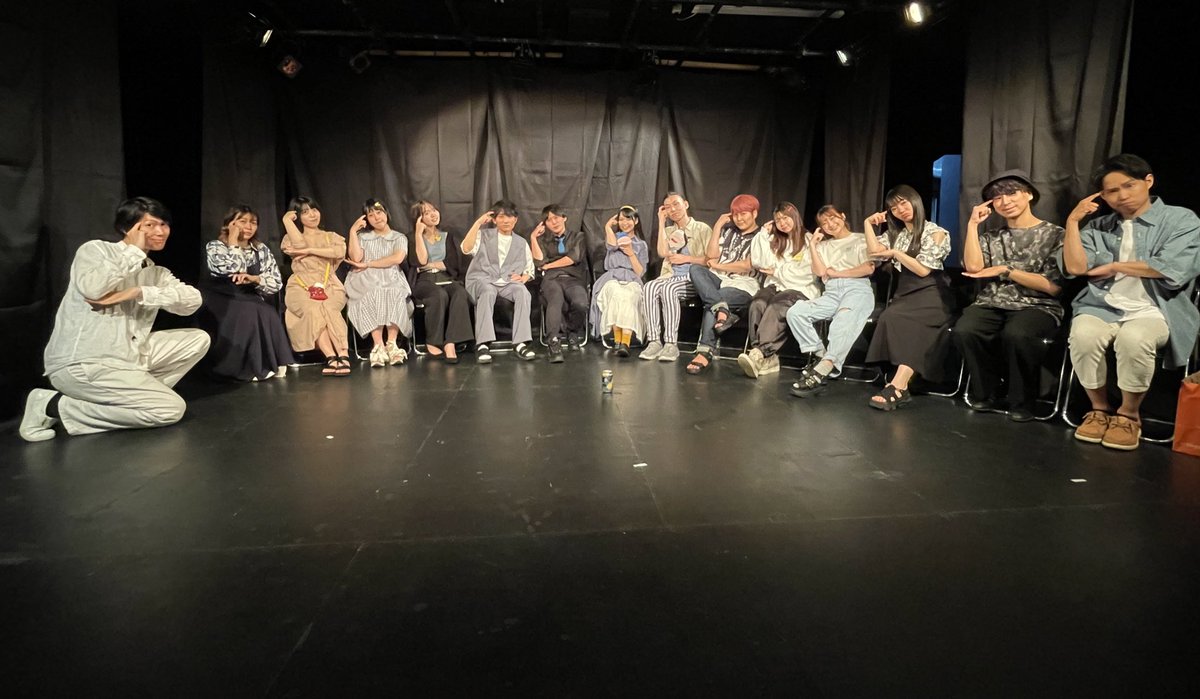 『つかれたきみ/ついてるわたし』
アフターイベント
無事終了いたしました🎉🎉

これにて本当に『つかれたきみ/ついてるわたし』は終了となります！

たくさんのご来場本当にありがとうございました✨