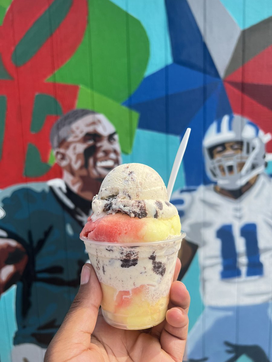 Eli on Twitter "RT DubbsGrubs New Black Owned Philly Water Ice Stand