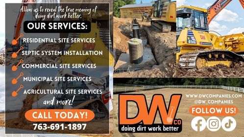 Platinum Buckle Sponsor #2 is facebook.com/DWcompanies