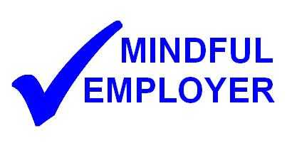 We are happy to have resigned up to the Mindful Employer charter - which shows our dedication for Employers Positive about Mental Health, &amp; working towards better mental health in the workplace; no matter where they are in their journey. Find out more at  mindfulemployer.dpt.nhs.uk