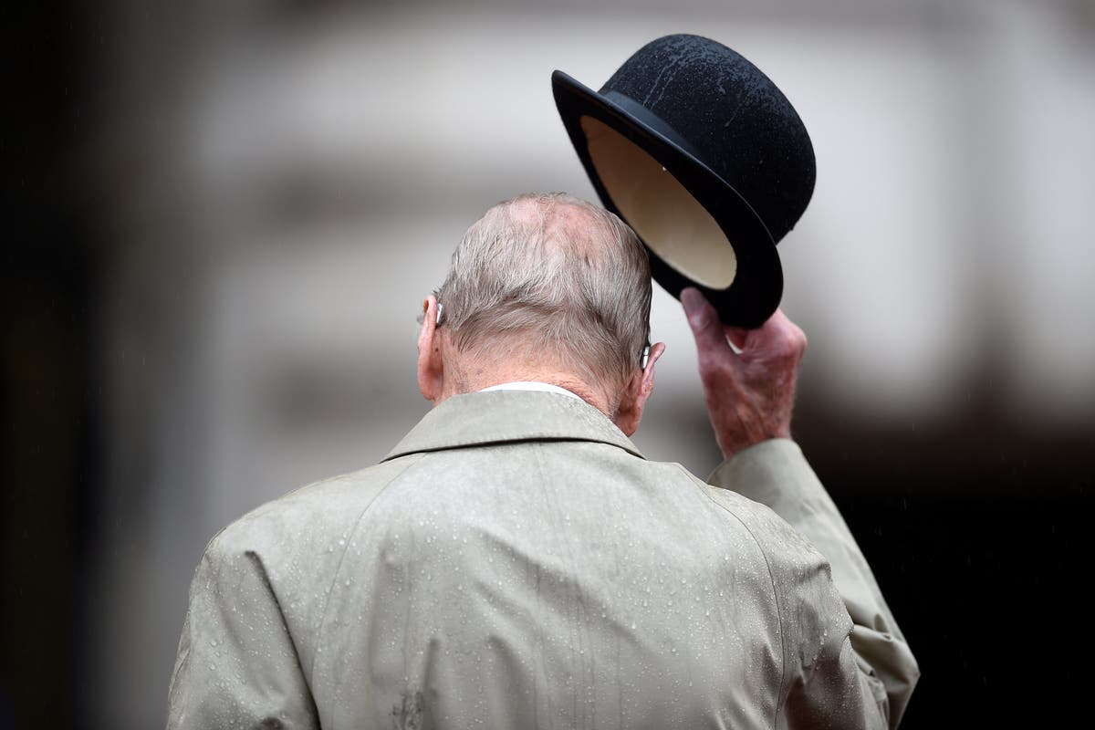 This reminds me a little of this. 👇

#RoyalAscot #PrincePhilip

📷 PA