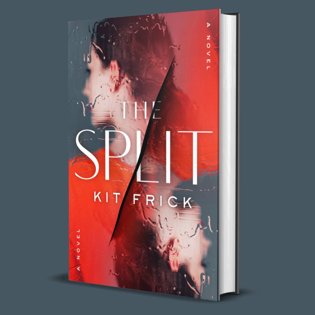 📚COVER REVEAL! So grateful to Danielle Mazzella di Bosco & James Iacobelli at Atria/EBB for the incredible creative work on the cover for my adult thriller debut ⚡️THE SPLIT!⚡️ Releasing 2/13/24 in hardcover, ebook & audio—and available for pre-order NOW: simonandschuster.com/books/The-Spli…