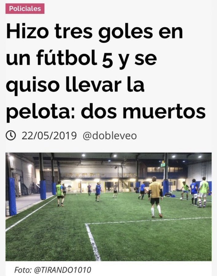Valentín Torres Erwerle ✍️🎙️ (@torreserwerle) on Twitter photo 