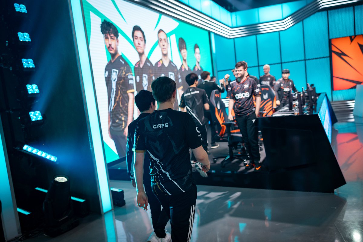 G2 Esports on Twitter "RT G2League Back on track 👑 📸 lolesports"