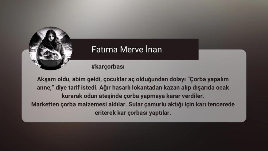 #karçorbası #kitap #deprem #kitapyurdu #kdy #simyaajans kitapyurdu.com/kitap/kar-corb…