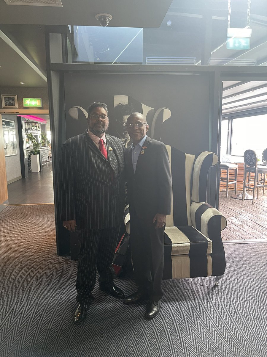 Bishop Dr. DESMOND JADDOO MBE tweet media