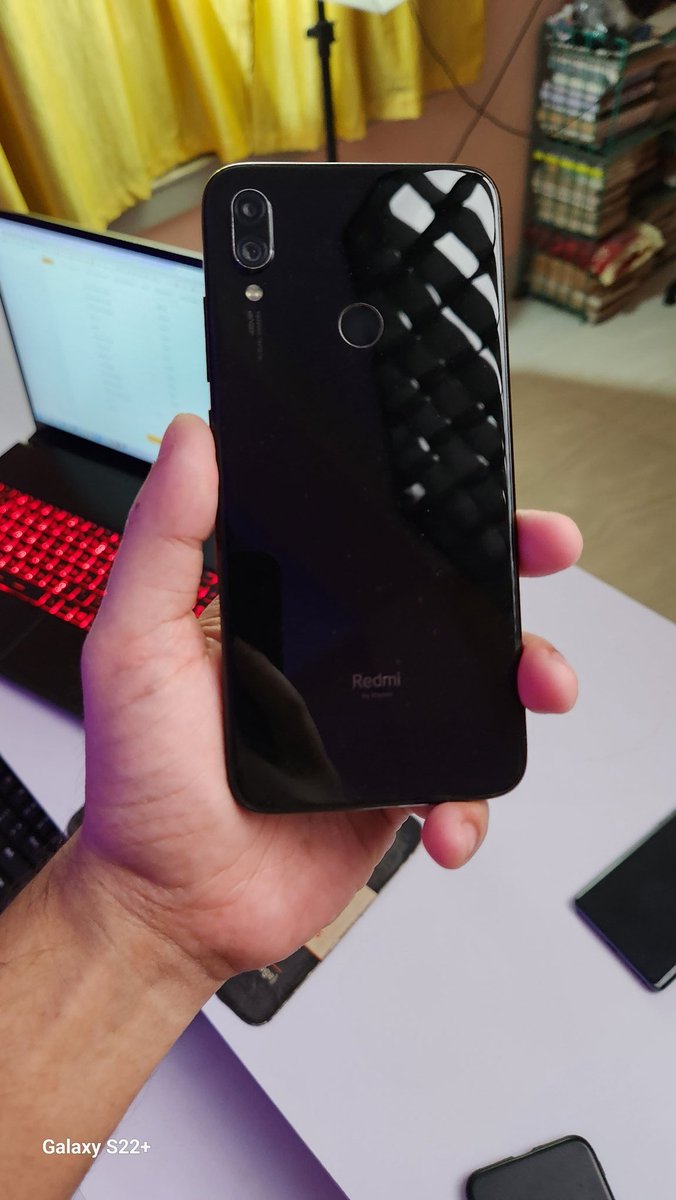 Techbengali18's tweet photo. Any hater of this phone
#techbengali #redmi #challenge https://t.co/JjNSCmQMKj