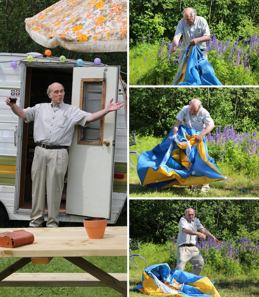 trailerparkboys's tweet image. Two types of campers....🥃