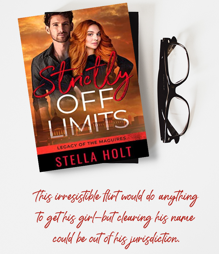 🎉🎉OUT NOW!🎉🎉 It's a great weekend to read STRICTLY OFF LIMITS by Stella Holt! Universal: https://tulepublish